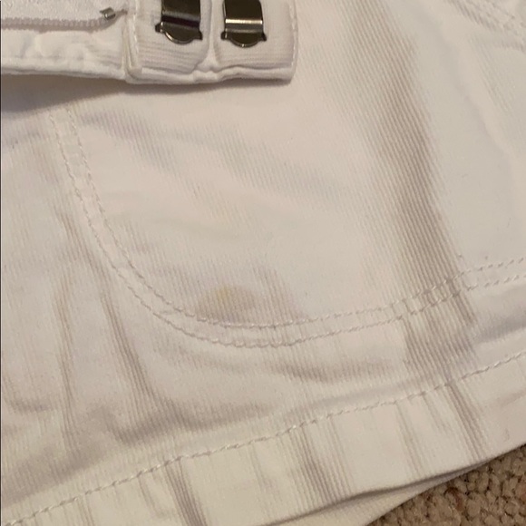 Arizona white shorts - Picture 4 of 8